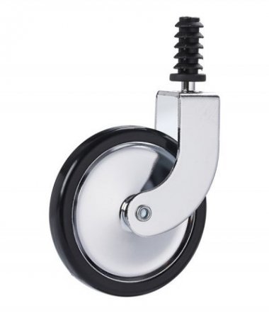 3 Inch Stem Caster