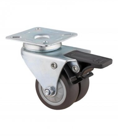 2" Industrial Caster